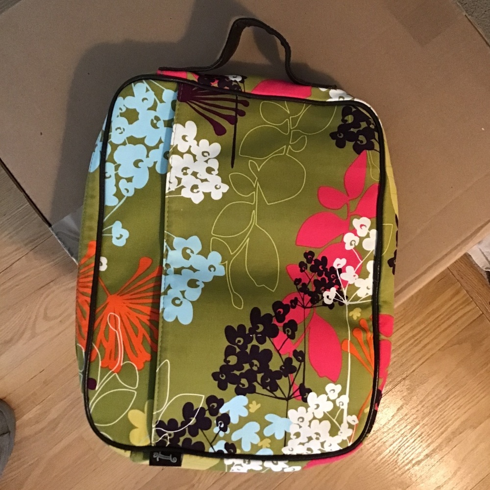 Initials Inc. One Handle backpack bag